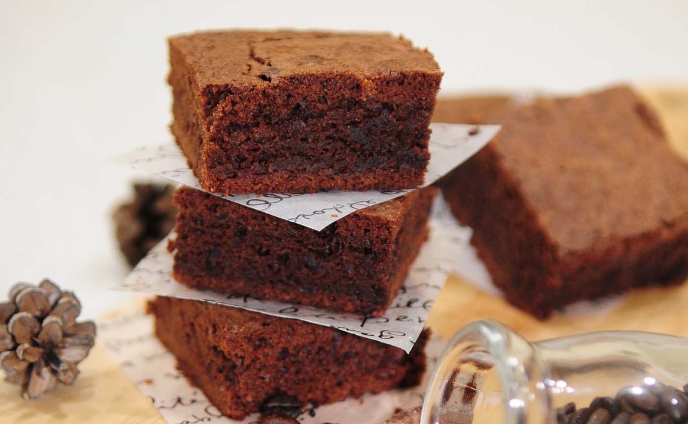 Brownies au Thermomix
