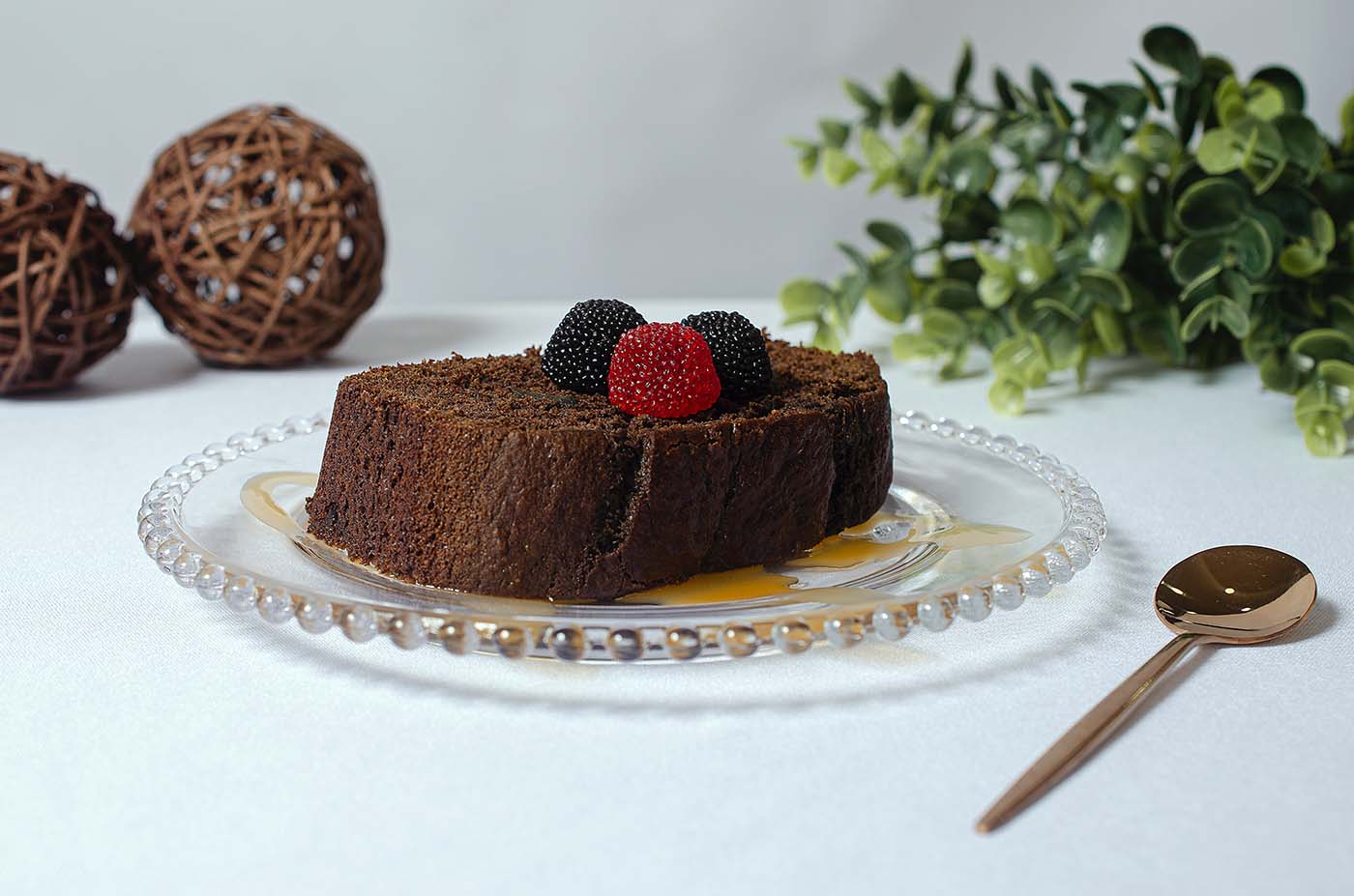 Gâteau au chocolat à l'Instant Pot